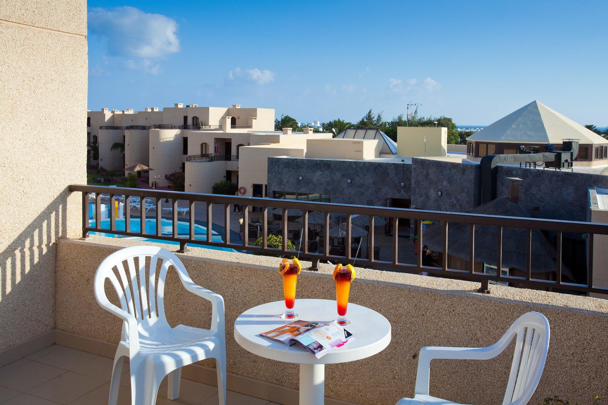 Bluesea Costa Teguise Gardens Lejlighed Eksteriør billede