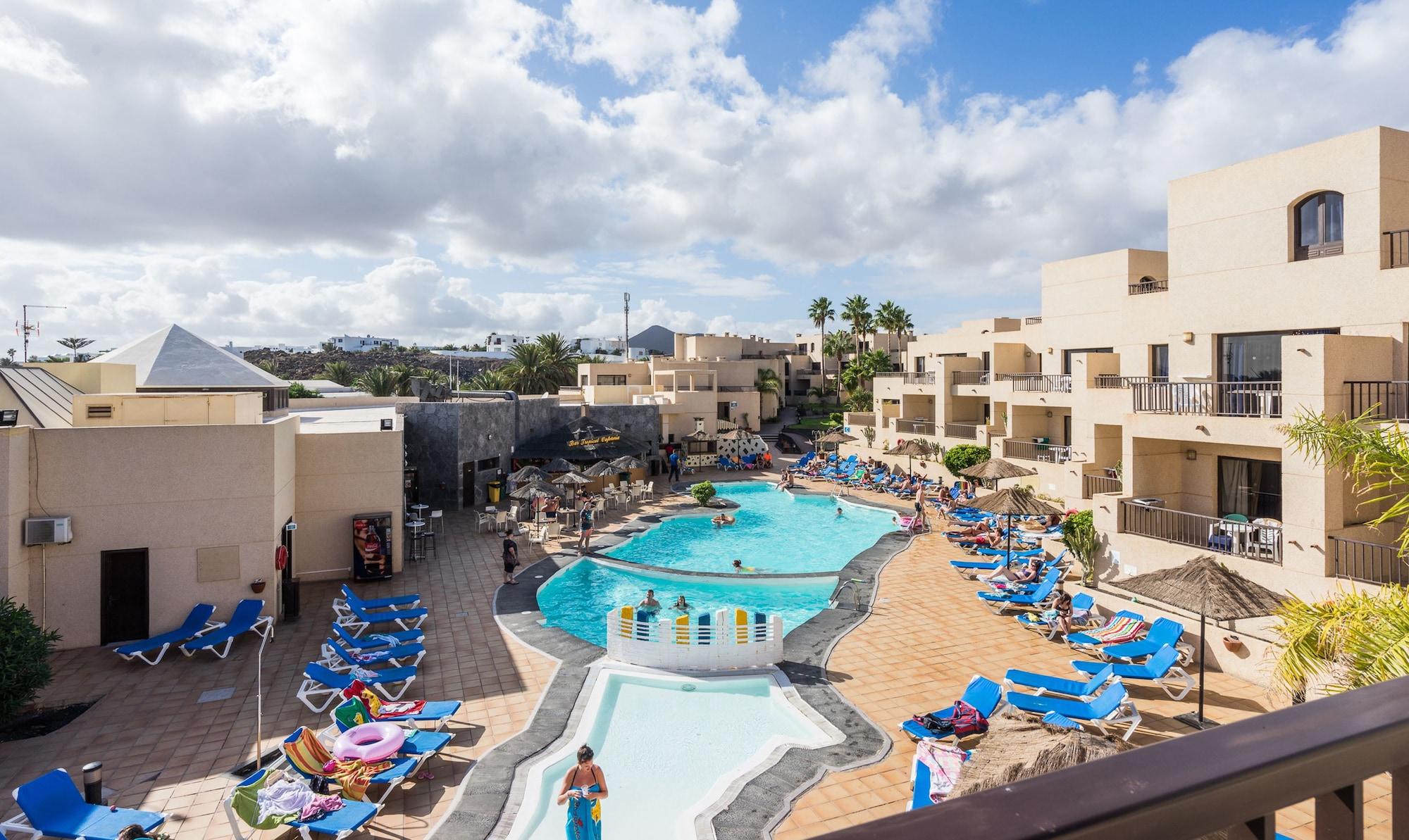 Bluesea Costa Teguise Gardens Lejlighed Eksteriør billede