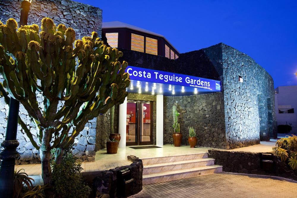 Bluesea Costa Teguise Gardens Lejlighed Eksteriør billede