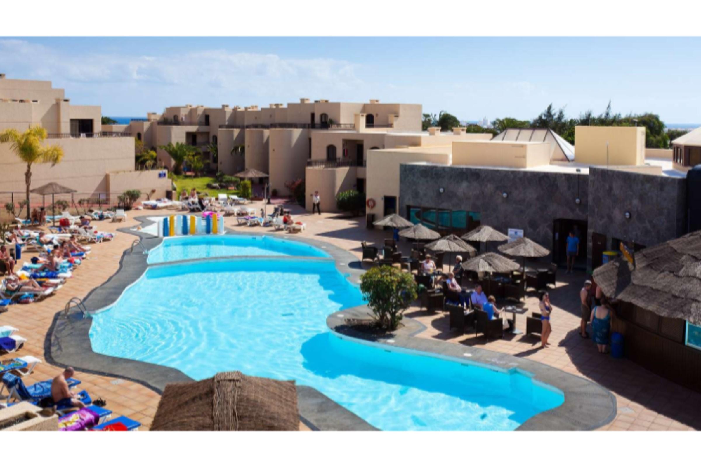 Bluesea Costa Teguise Gardens Lejlighed Eksteriør billede