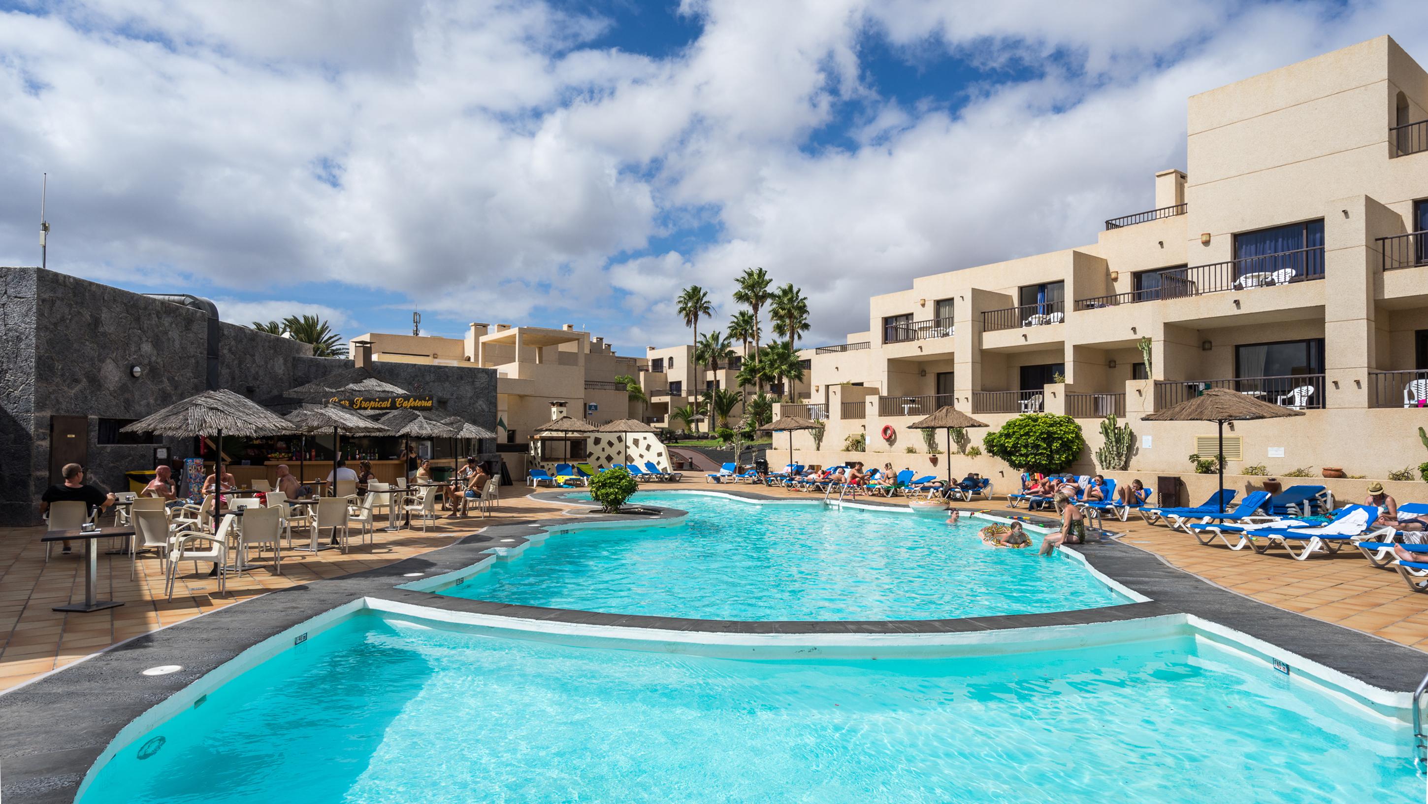 Bluesea Costa Teguise Gardens Lejlighed Eksteriør billede