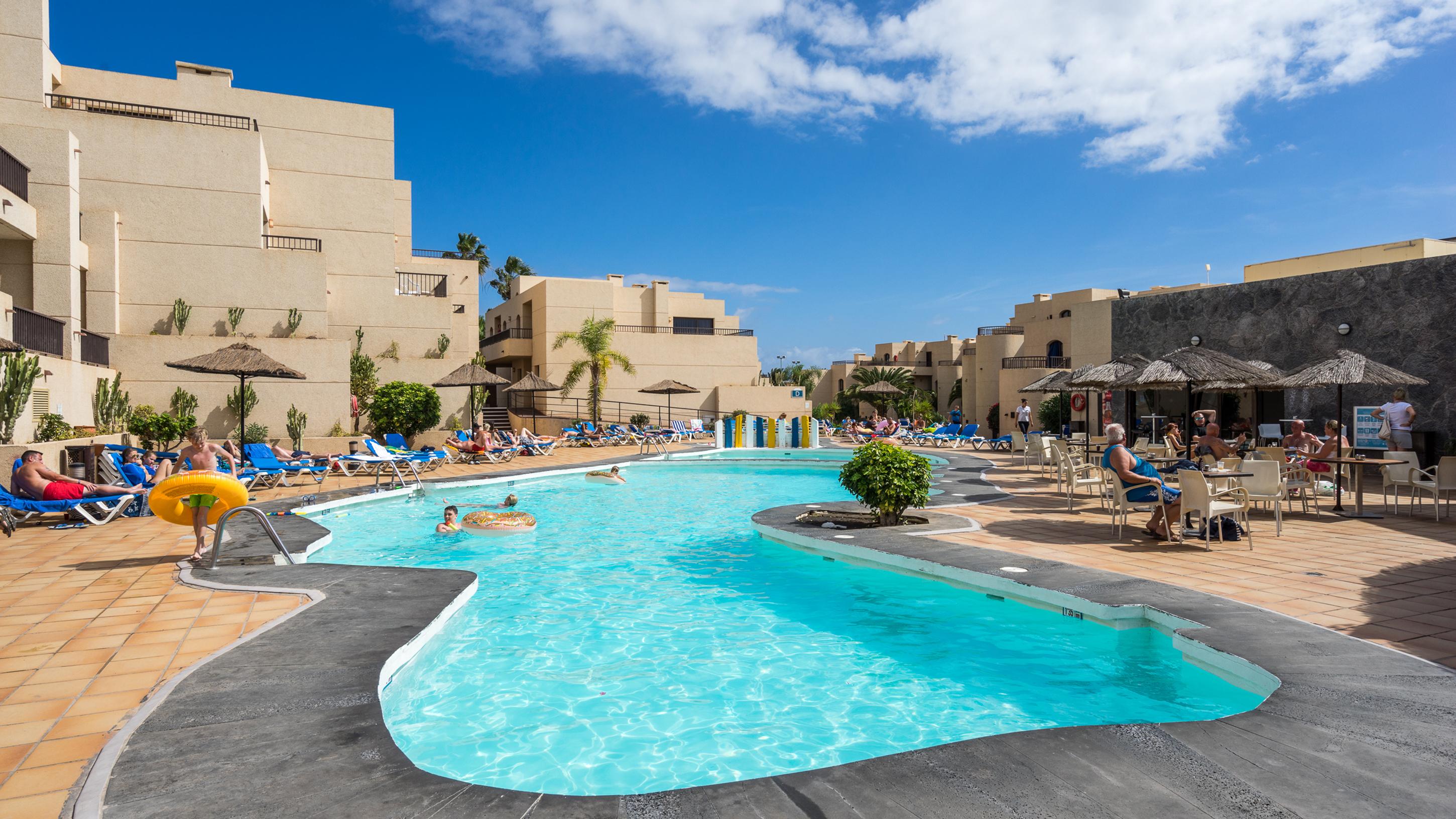 Bluesea Costa Teguise Gardens Lejlighed Eksteriør billede