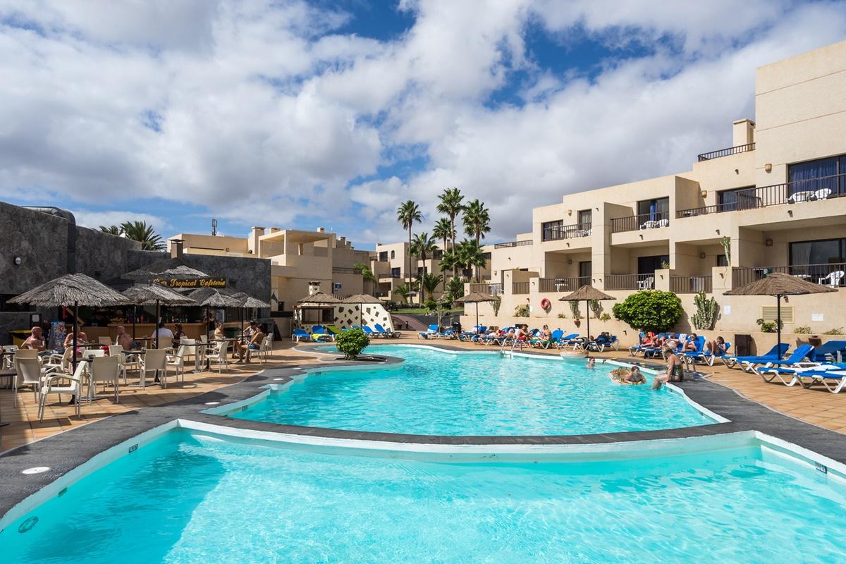 Bluesea Costa Teguise Gardens Lejlighed Eksteriør billede