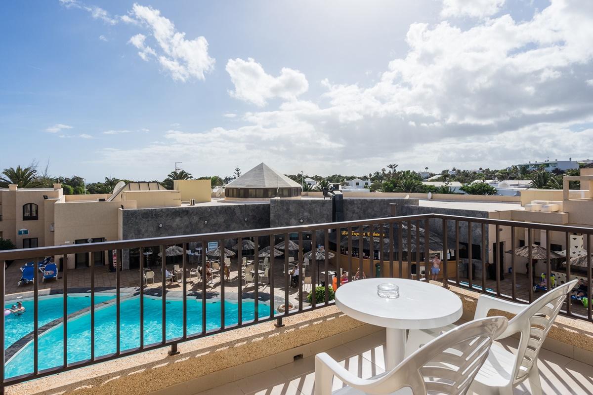 Bluesea Costa Teguise Gardens Lejlighed Eksteriør billede