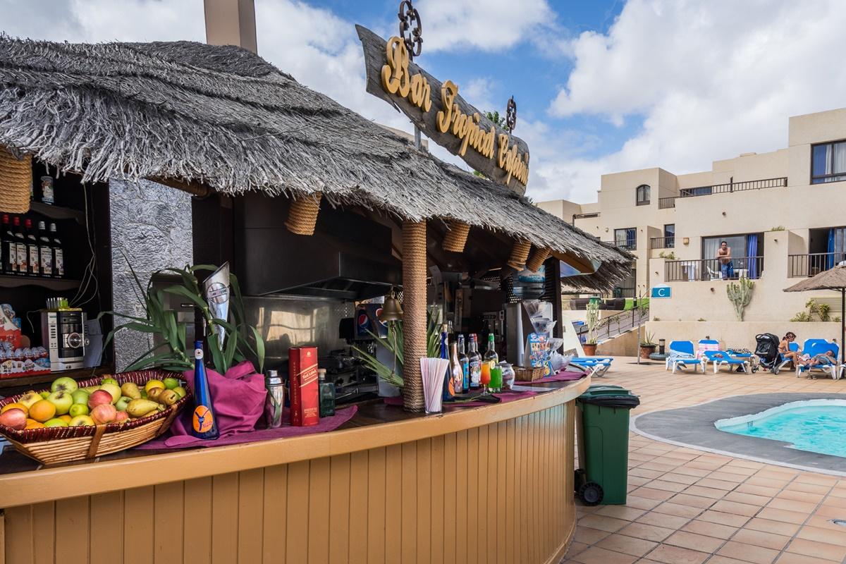 Bluesea Costa Teguise Gardens Lejlighed Eksteriør billede