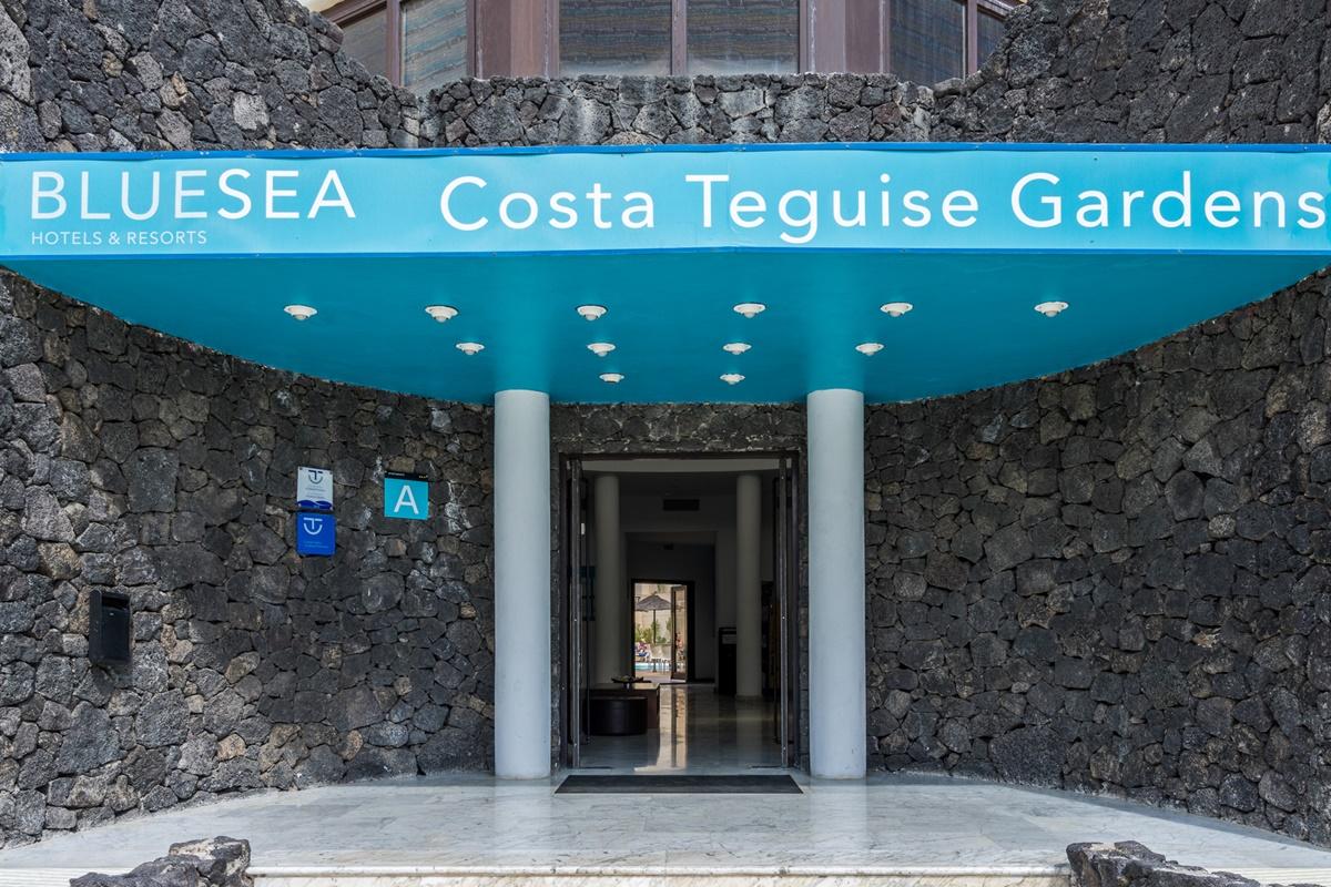 Bluesea Costa Teguise Gardens Lejlighed Eksteriør billede