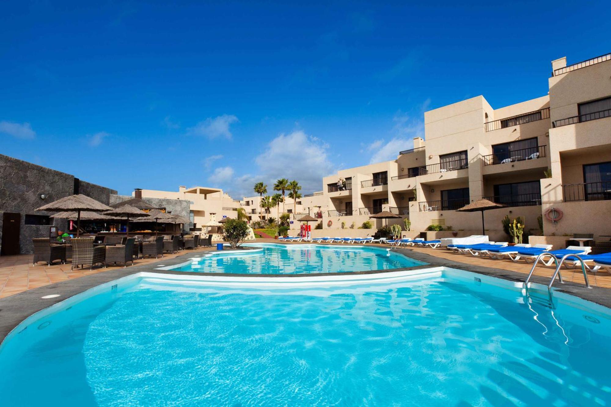 Bluesea Costa Teguise Gardens Lejlighed Eksteriør billede