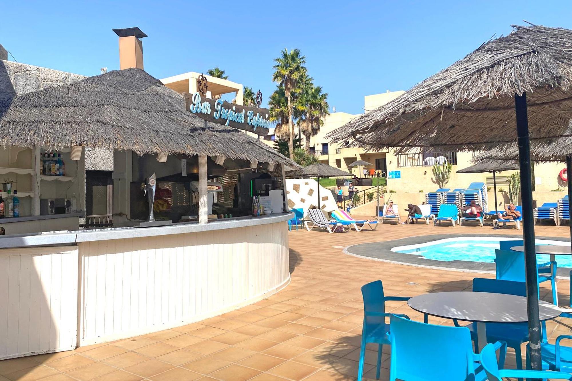 Bluesea Costa Teguise Gardens Lejlighed Eksteriør billede