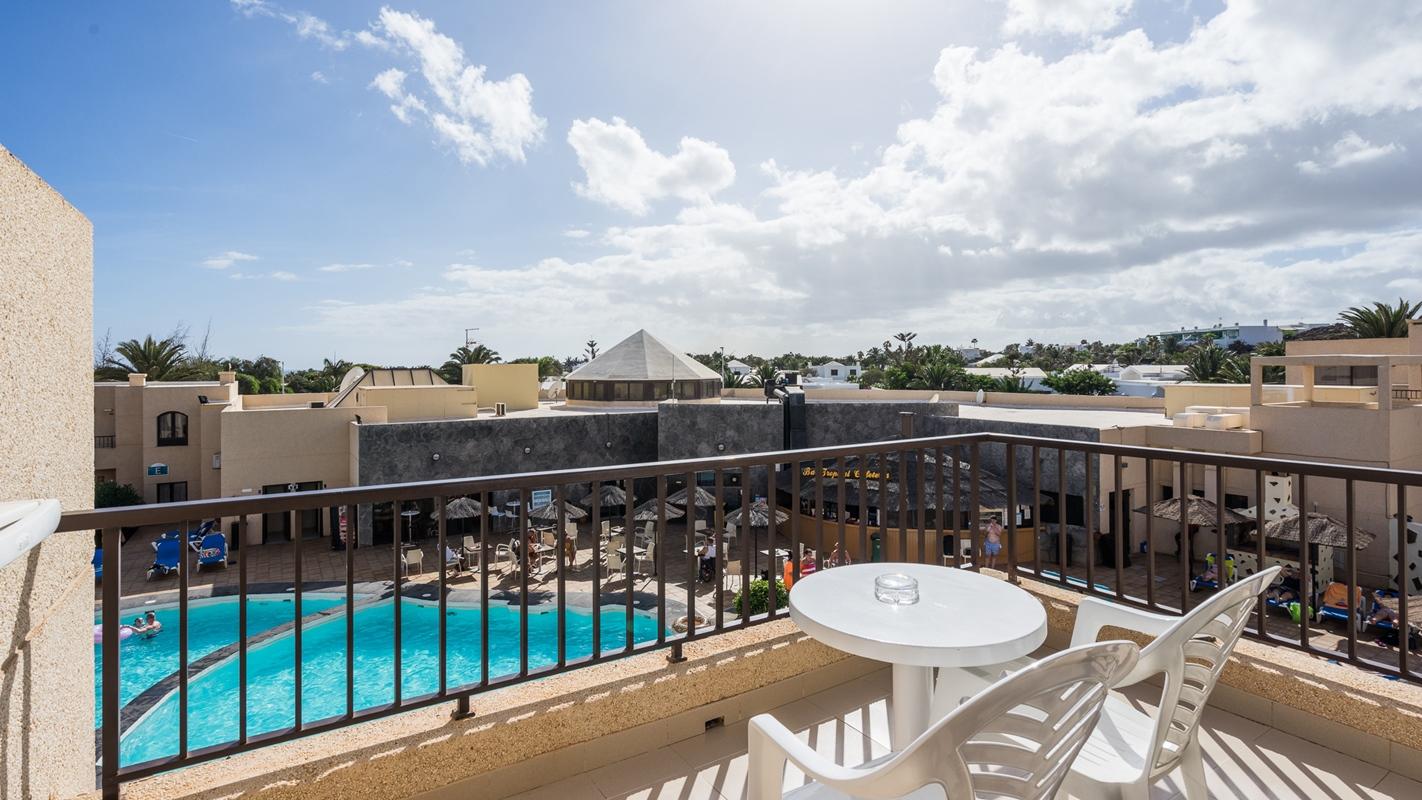 Bluesea Costa Teguise Gardens Lejlighed Eksteriør billede