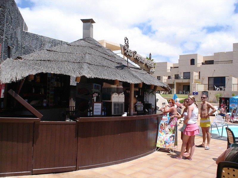 Bluesea Costa Teguise Gardens Lejlighed Eksteriør billede