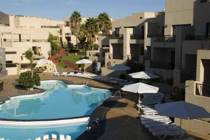Bluesea Costa Teguise Gardens Lejlighed Eksteriør billede